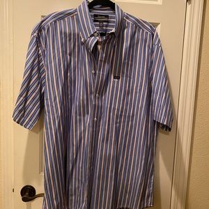 Faconnable short-sleeve shirt